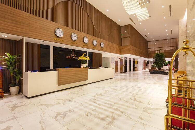 Libra Hotel