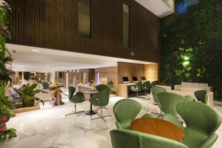 Libra Hotel
