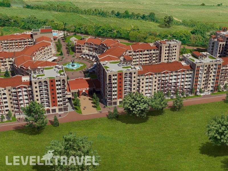 Фотография Sunrise Gardens