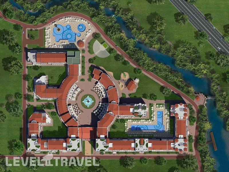 Фотография Sunrise Gardens