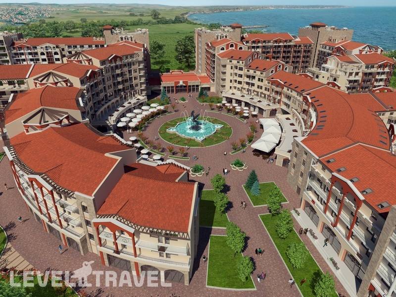 Фотография Sunrise Gardens