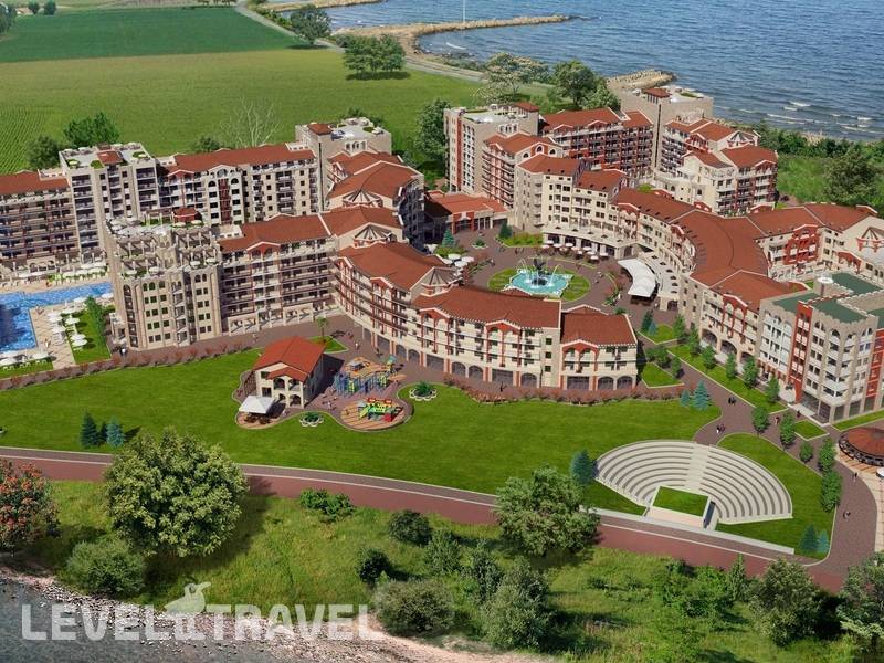 Фотография Sunrise Gardens