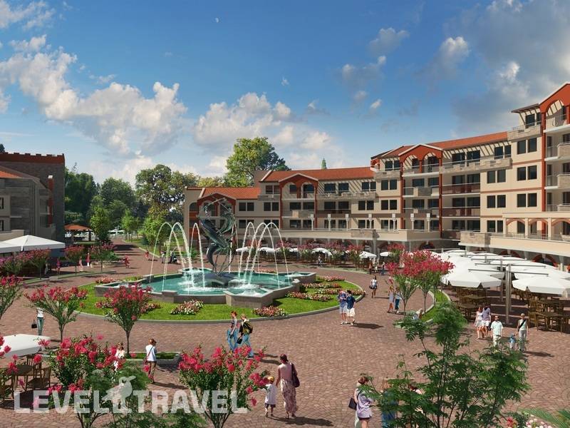 Фотография Sunrise Gardens