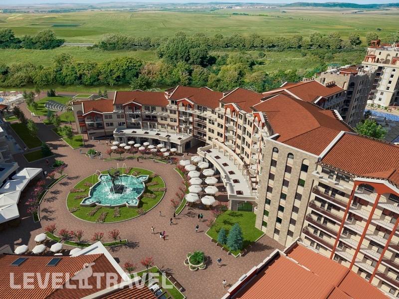 Фотография Sunrise Gardens