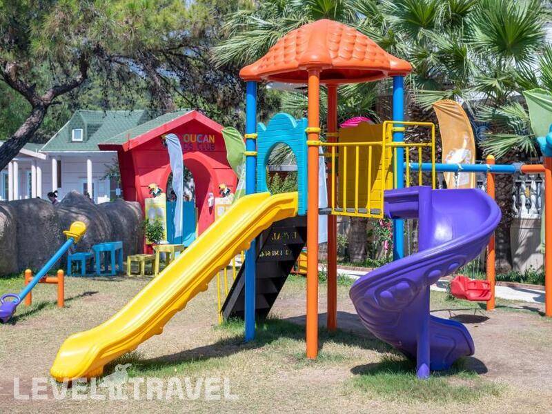 Фотография Amara Comfort Kemer (Ex. Loxia Comfort Resort)