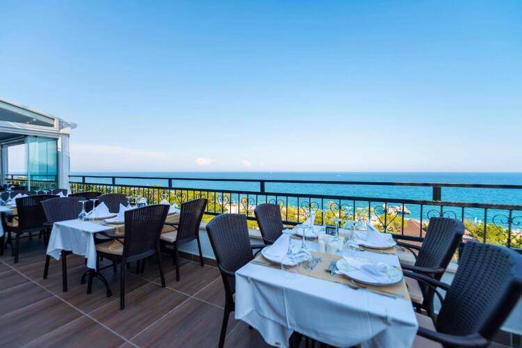 Amara Comfort Kemer (Ex. Loxia Comfort Resort)