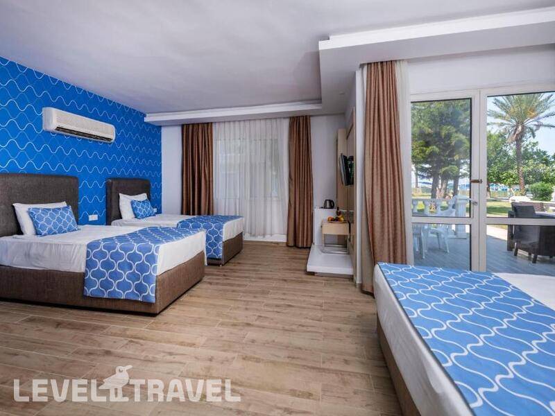 Фотография Amara Comfort Kemer (Ex. Loxia Comfort Resort)