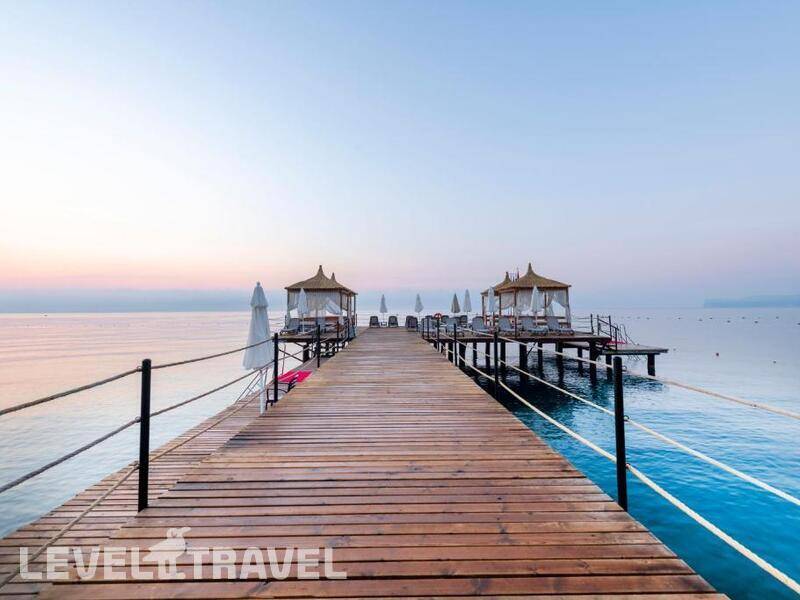 Фотография Amara Comfort Kemer (Ex. Loxia Comfort Resort)