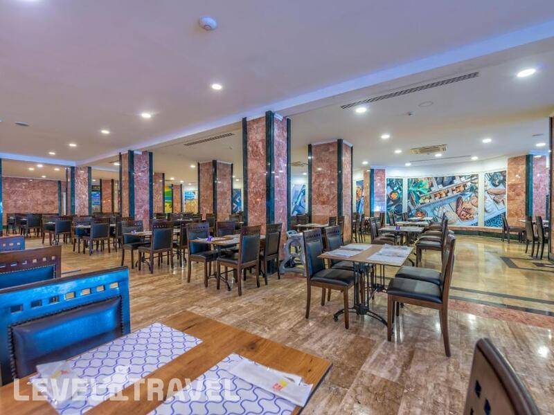 Фотография Amara Comfort Kemer (Ex. Loxia Comfort Resort)