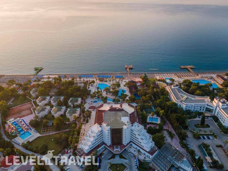 Фотография Amara Comfort Kemer (Ex. Loxia Comfort Resort)