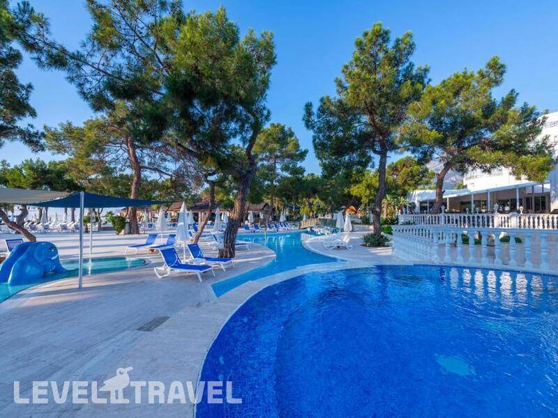 Фотография Amara Comfort Kemer (Ex. Loxia Comfort Resort)