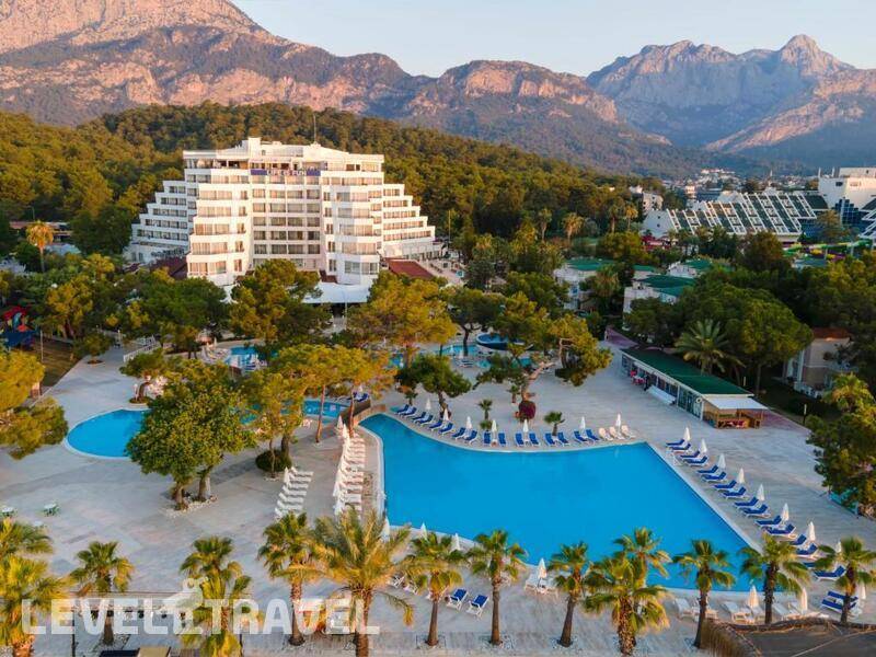 Фотография Amara Comfort Kemer (Ex. Loxia Comfort Resort)