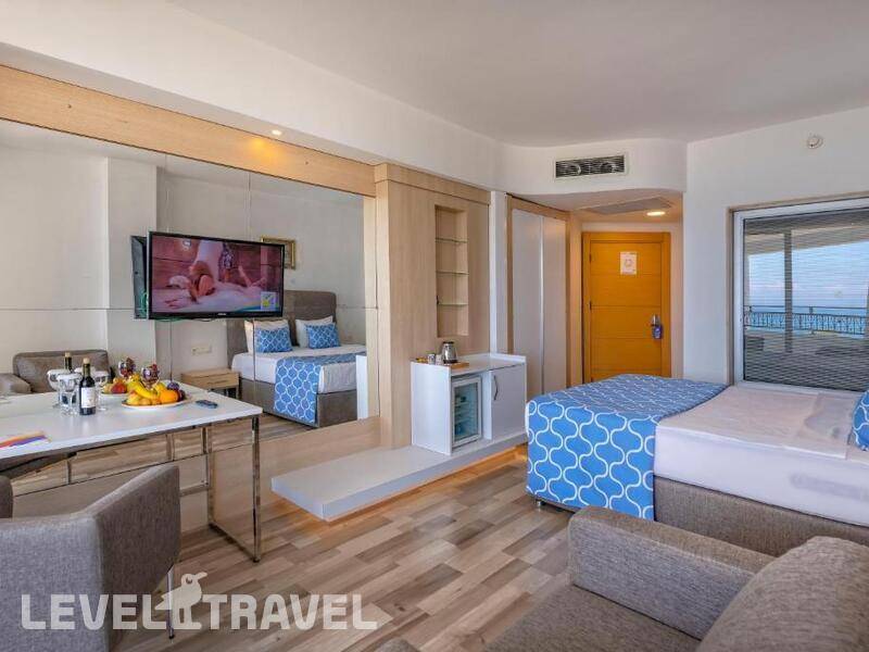 Фотография Amara Comfort Kemer (Ex. Loxia Comfort Resort)