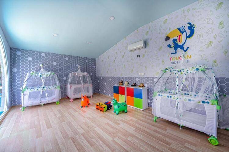 Amara Comfort Kemer (Ex. Loxia Comfort Resort)