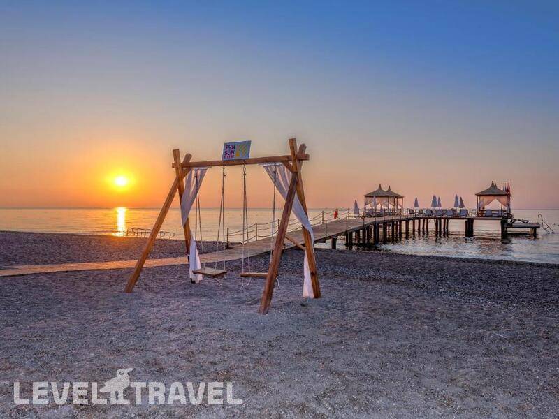 Фотография Amara Comfort Kemer (Ex. Loxia Comfort Resort)