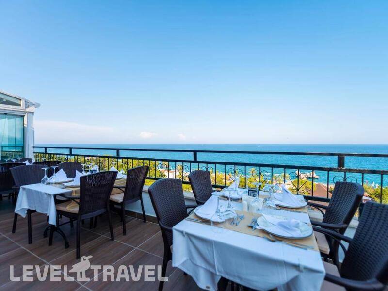 Фотография Amara Comfort Kemer (Ex. Loxia Comfort Resort)