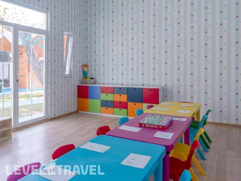 Фотография Amara Comfort Kemer (Ex. Loxia Comfort Resort)