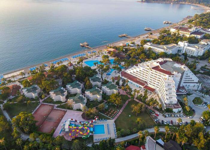 Amara Comfort Kemer (Ex. Loxia Comfort Resort)
