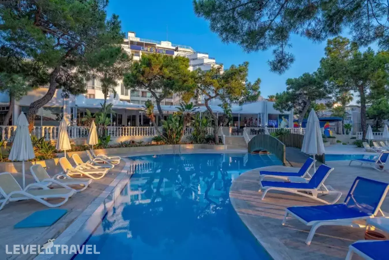 Amara Comfort Kemer (Ex. Loxia Comfort Resort)