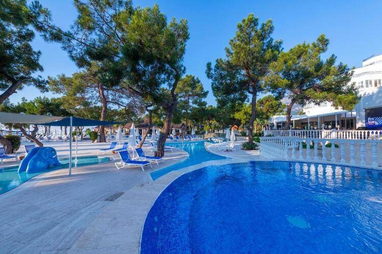 Amara Comfort Kemer (Ex. Loxia Comfort Resort)