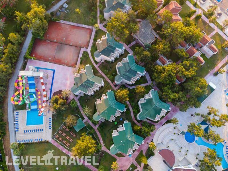 Фотография Amara Comfort Kemer (Ex. Loxia Comfort Resort)