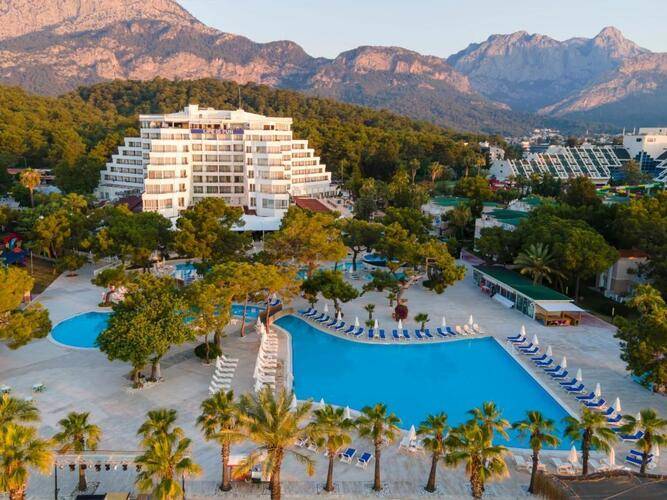 Amara Comfort Kemer (Ex. Loxia Comfort Resort)