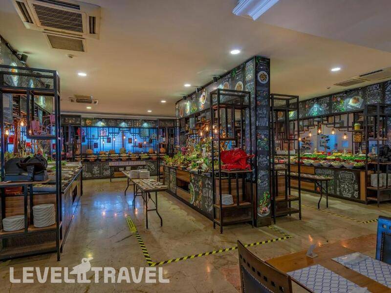 Фотография Amara Comfort Kemer (Ex. Loxia Comfort Resort)