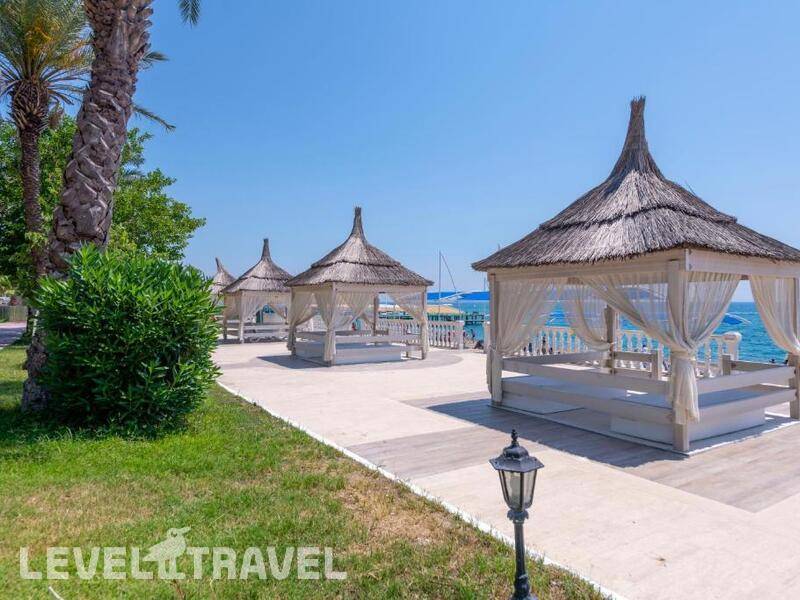 Фотография Amara Comfort Kemer (Ex. Loxia Comfort Resort)