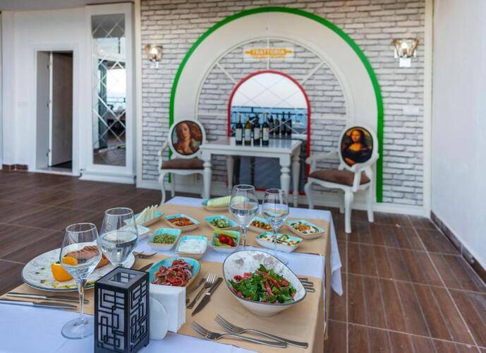 Amara Comfort Kemer (Ex. Loxia Comfort Resort)