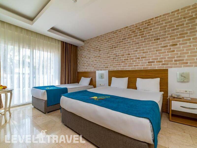 Фотография Amara Comfort Kemer (Ex. Loxia Comfort Resort)