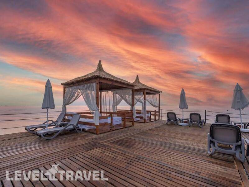 Фотография Amara Comfort Kemer (Ex. Loxia Comfort Resort)