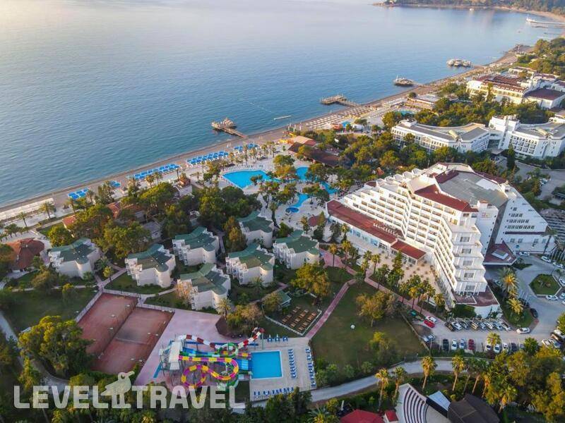 Фотография Amara Comfort Kemer (Ex. Loxia Comfort Resort)