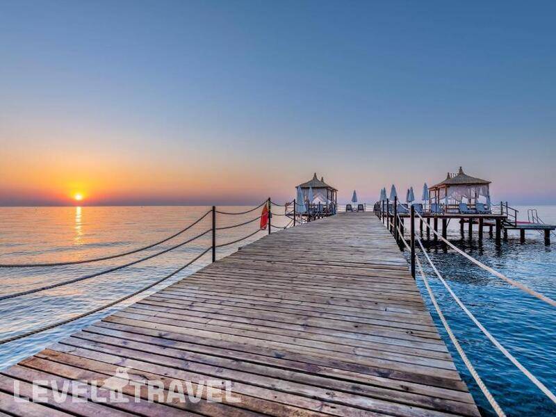 Фотография Amara Comfort Kemer (Ex. Loxia Comfort Resort)
