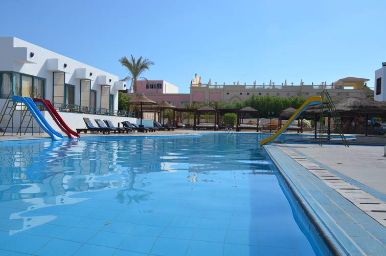 New Badawia Sharm Resort