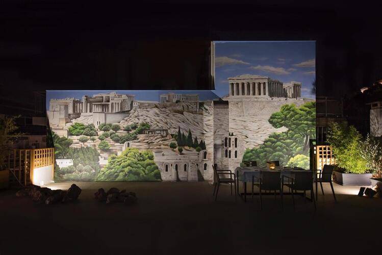 Be My Guest Athens