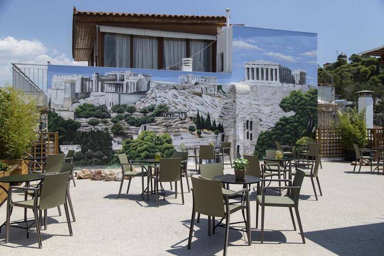 Be My Guest Athens