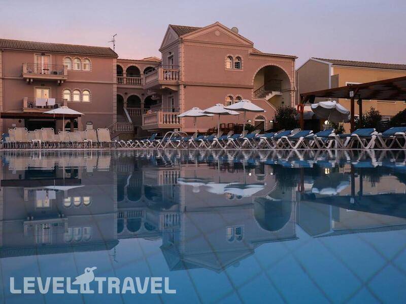 Фотография Ekati Mare Suites & Villas Фотография Ekati Mare Suites & Villas