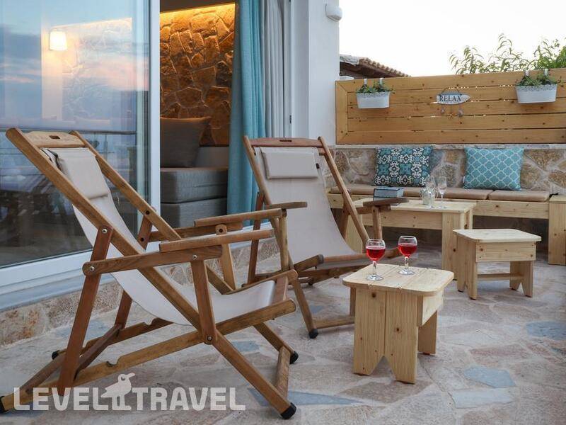 Фотография Ekati Mare Suites & Villas Фотография Ekati Mare Suites & Villas