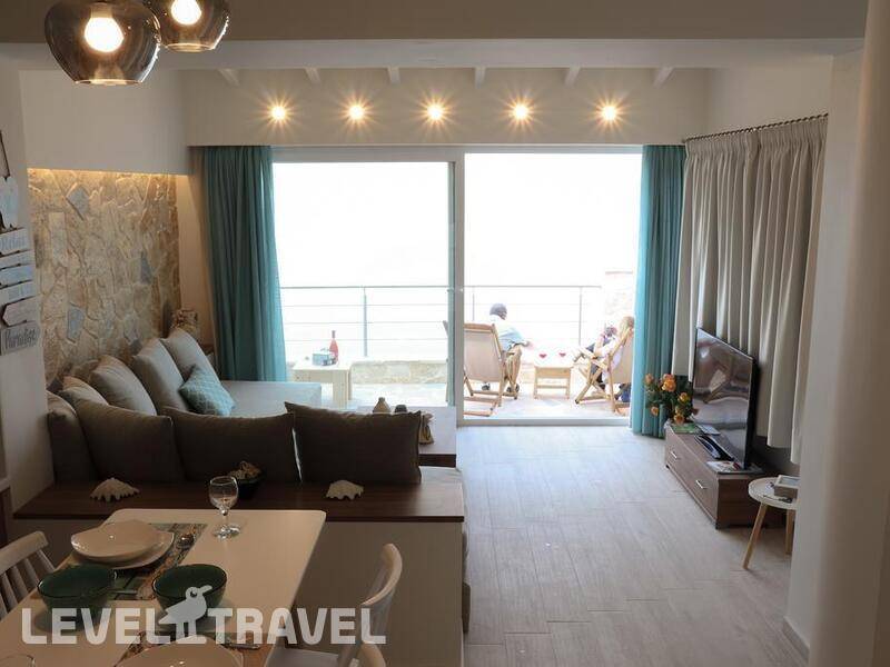 Фотография Ekati Mare Suites & Villas