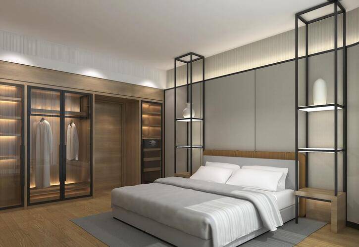 Caesars Resort Bluewaters Dubai