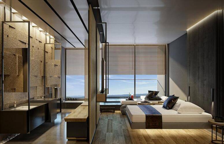 Caesars Resort Bluewaters Dubai