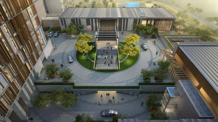 Caesars Resort Bluewaters Dubai