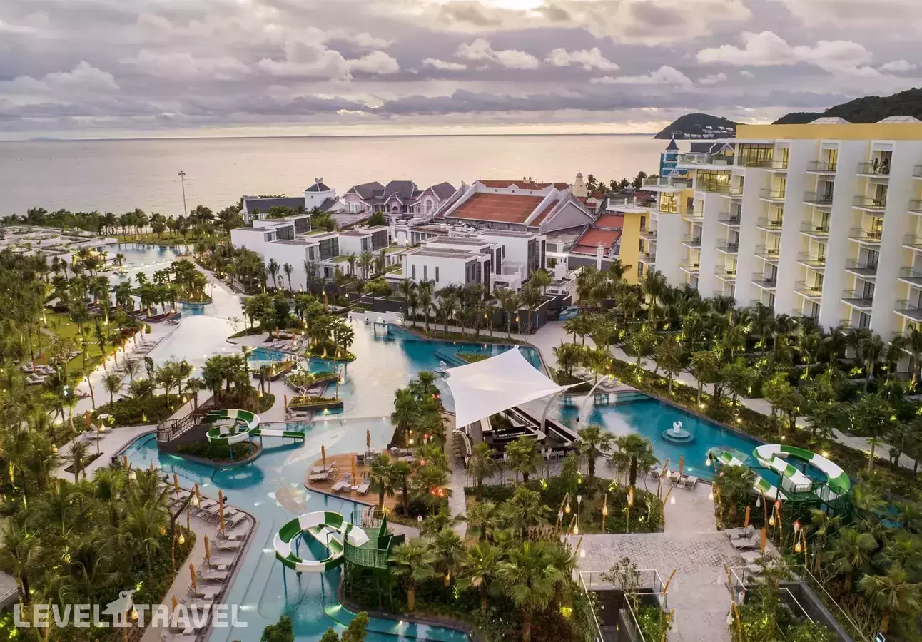 Premier Residences Phu Quoc Emerald Bay Managed By Accorhotels