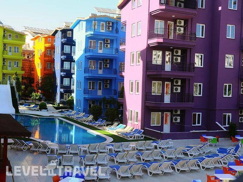 Фотография Smile Park Hotel