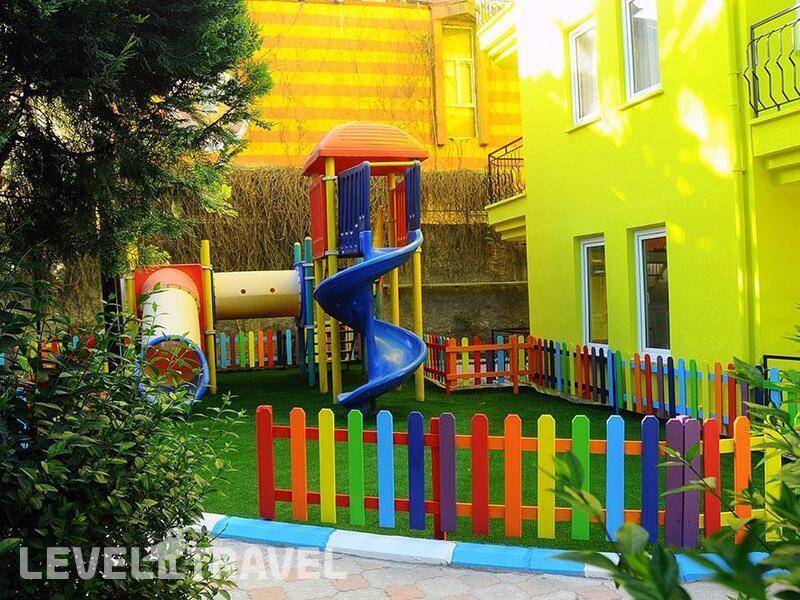 Фотография Smile Park Hotel