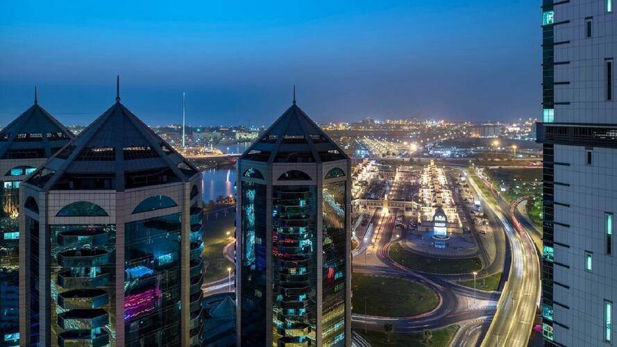 Four Points By Sheraton Sharjah