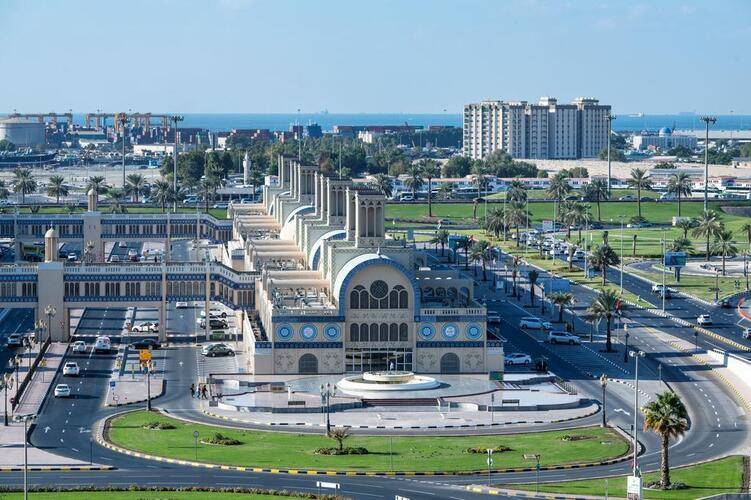 Four Points By Sheraton Sharjah