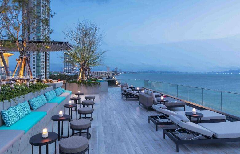 U Jomtien Pattaya