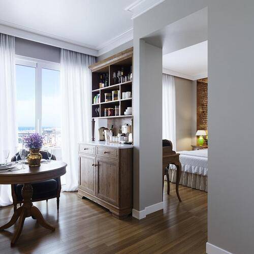 Legacy Gastro Suite
