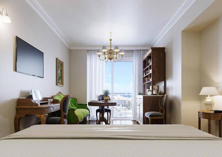 Legacy Gastro Suite